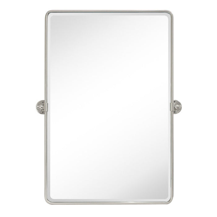 Miroir mural de salle de bain Woodvale 35x23 pouces
