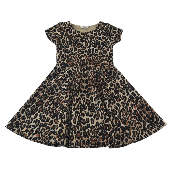 Miss E Vie 10-11 years animal dress