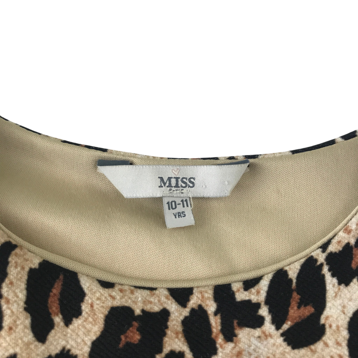 Miss E Vie 10-11 years animal dress