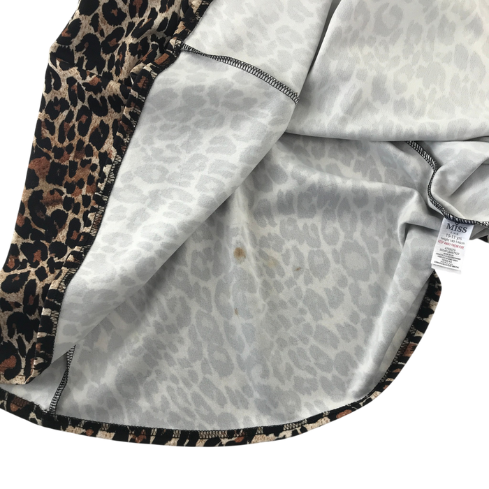 Miss E Vie 10-11 years animal dress