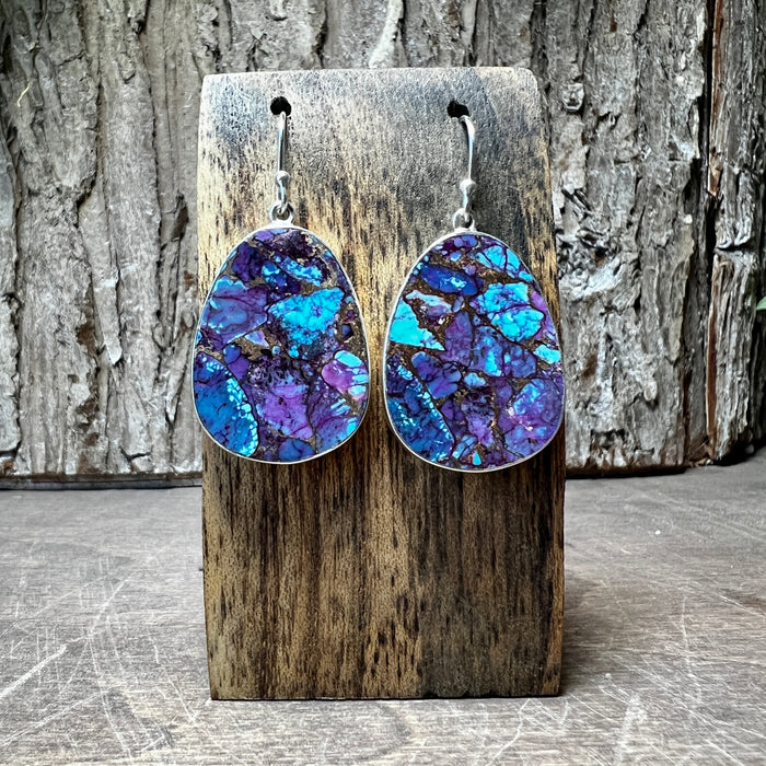 Mojave Turquoise Earrings