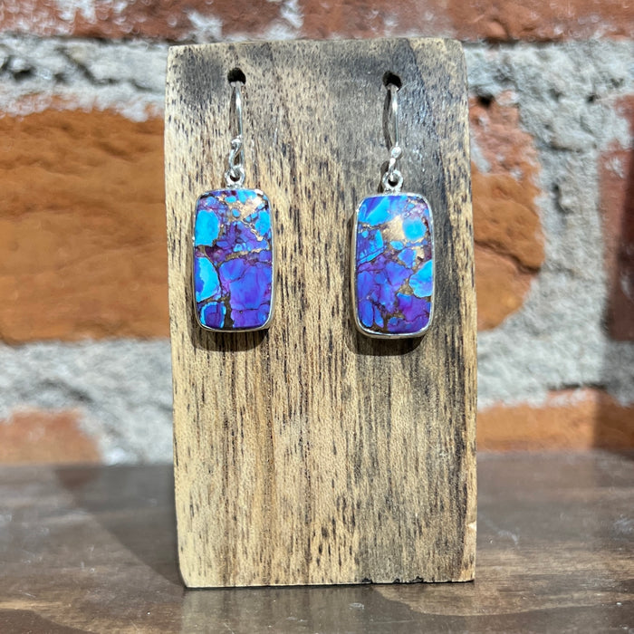 Mojave Turquoise Earrings