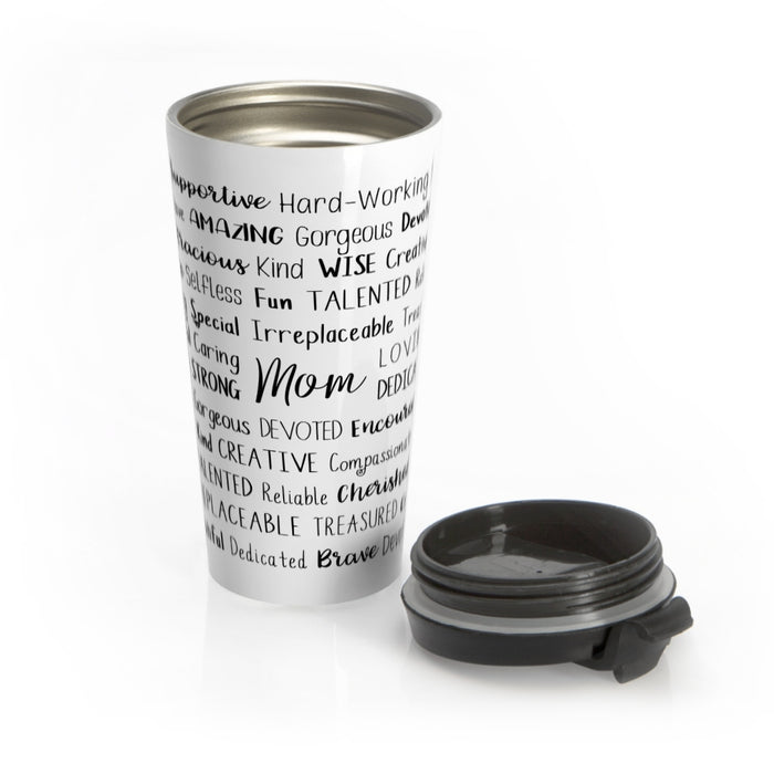 Mom Travel Mug