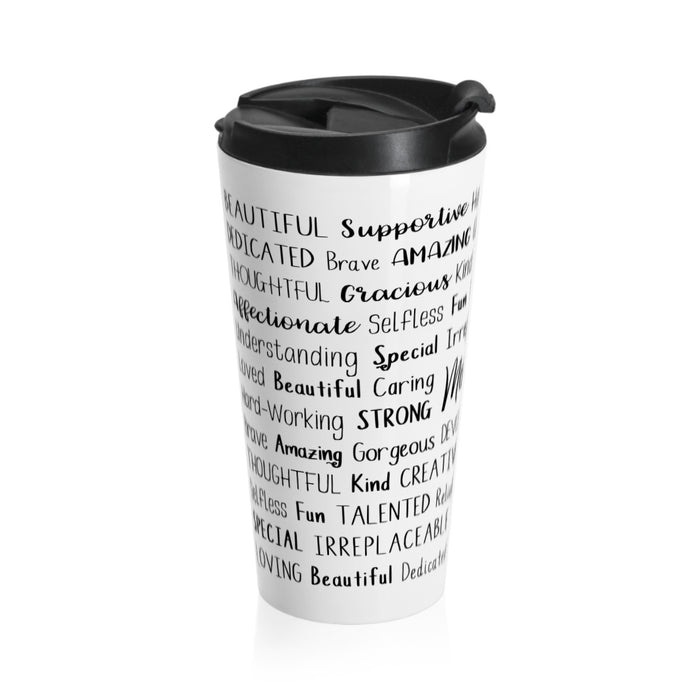 Mom Travel Mug