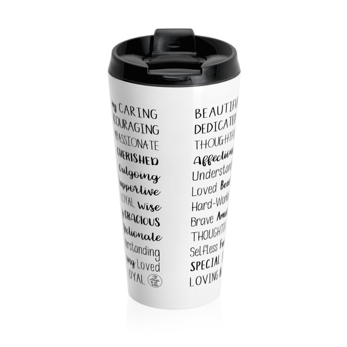 Mom Travel Mug