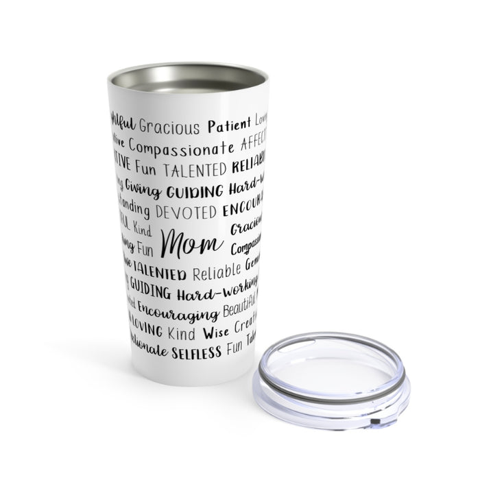 Mom Tumbler