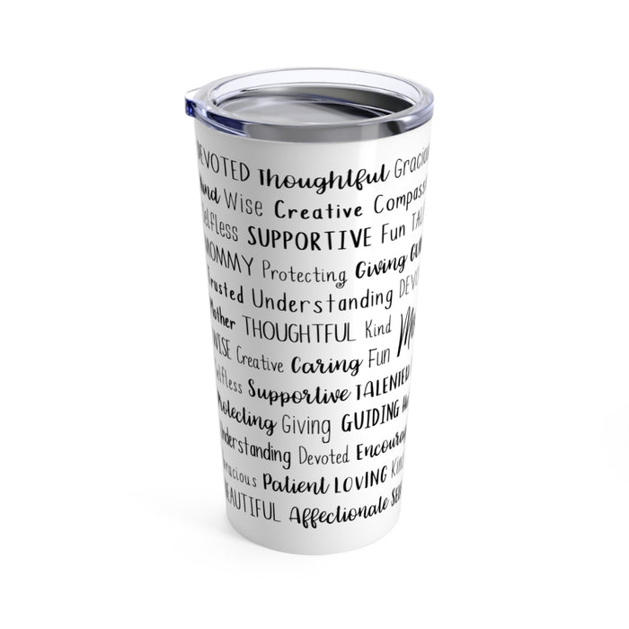 Mom Tumbler