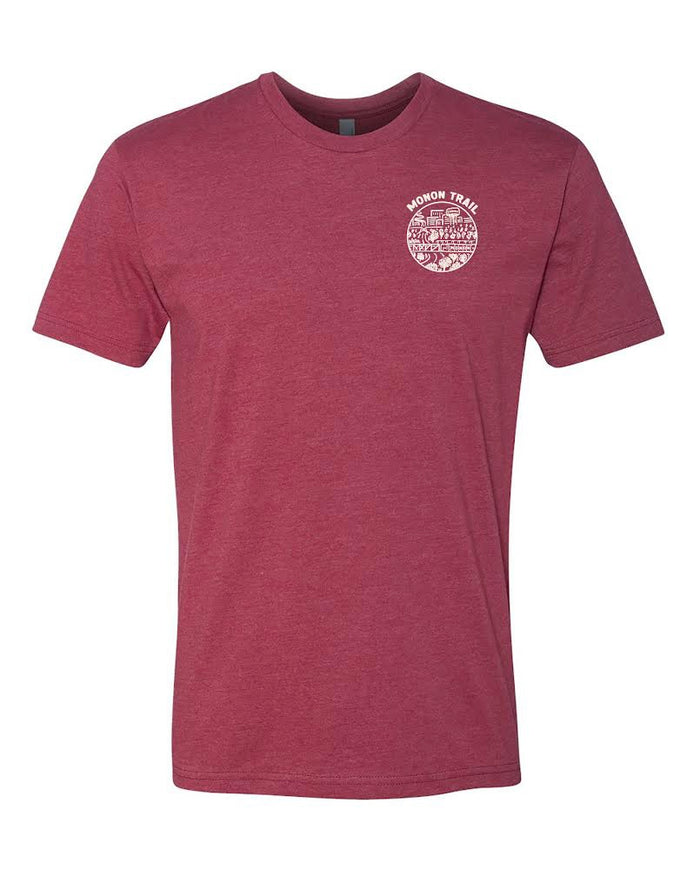 Monon Trail Tee