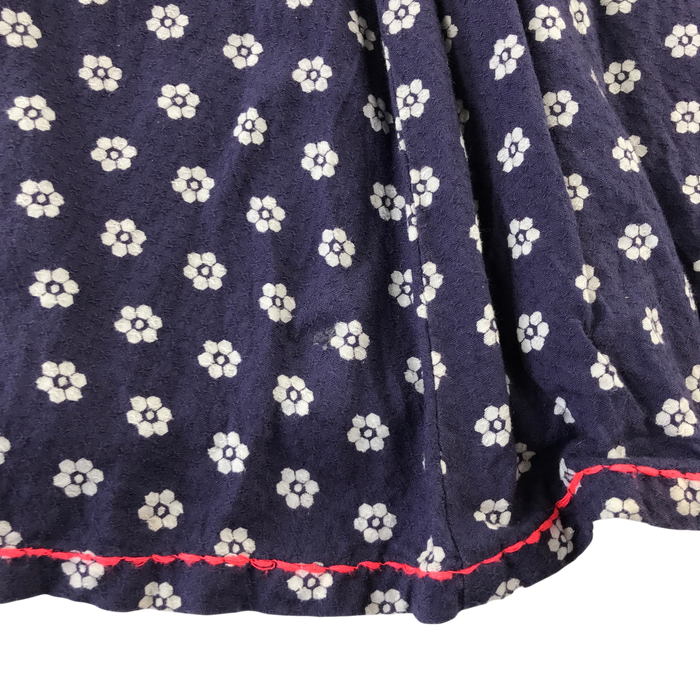 Monsoon 10 years blue dress