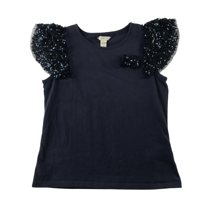 Monsoon 11-12 years blue blouse