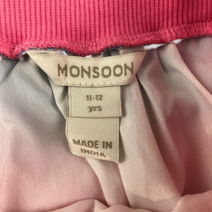 Monsoon 11-12 years multi-colour skirt