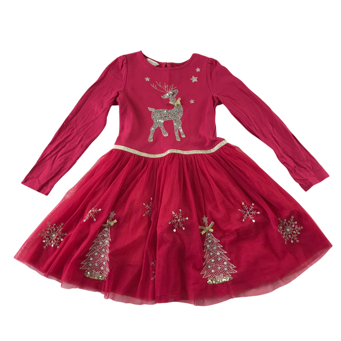Preloved Monsoon dress for kids