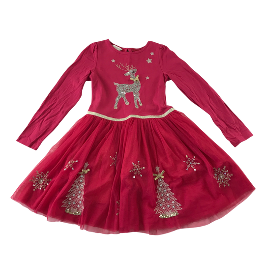 Preloved Monsoon dress for kids