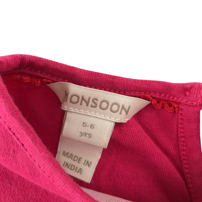 Preloved Monsoon dress for kids
