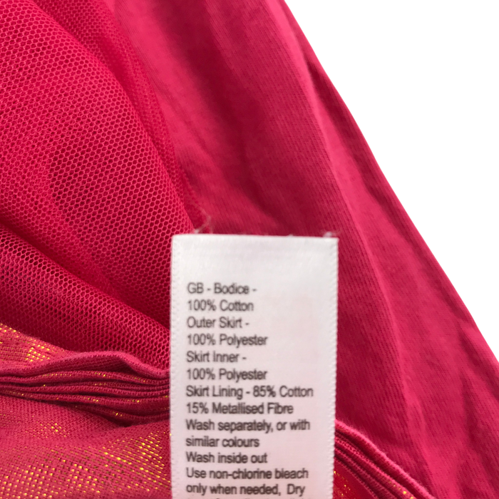 Preloved Monsoon dress for kids