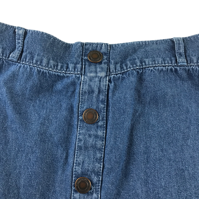 Preloved Monsoon skirt for kids