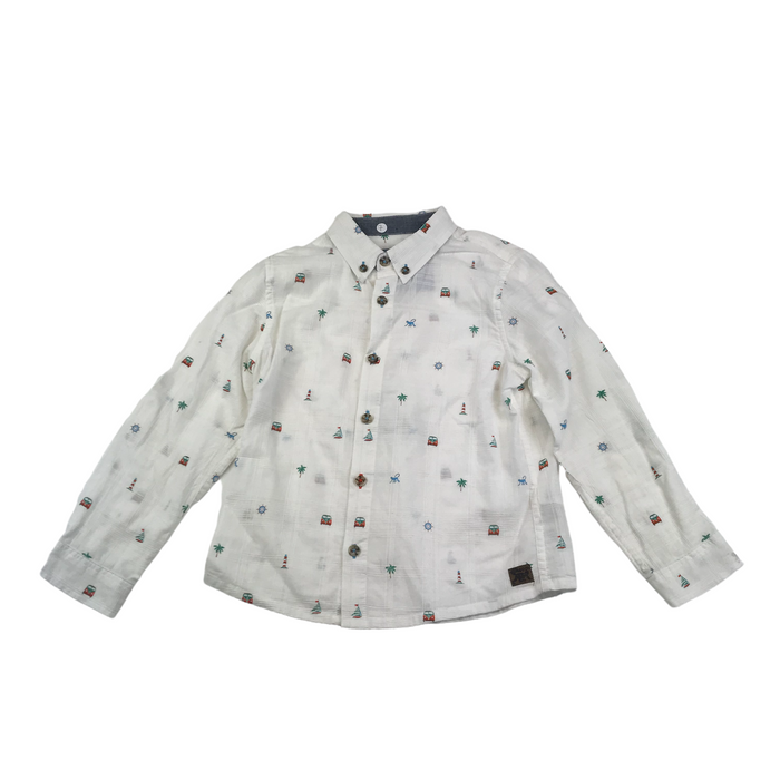 Preloved kids shirt