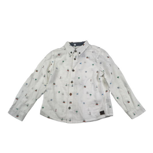 Preloved kids shirt
