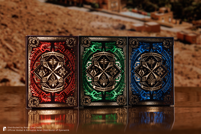 Monster Hunter Set / Deck(s) Only