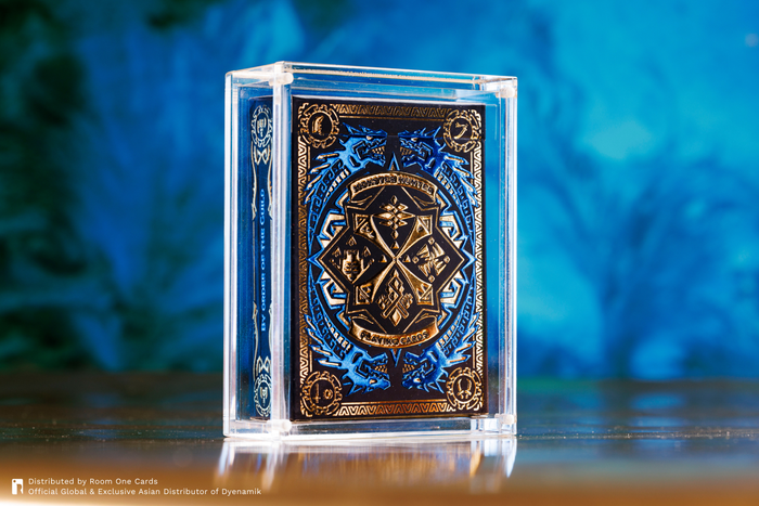 Collectors Edition Blue Only / + Carat Case (Standard)