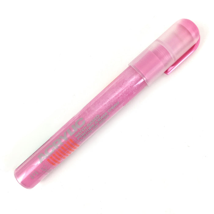 - Shock Pink Light / 2 mm