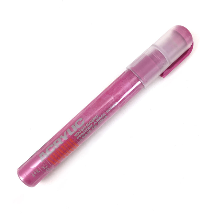 - Shock Pink / 2 mm