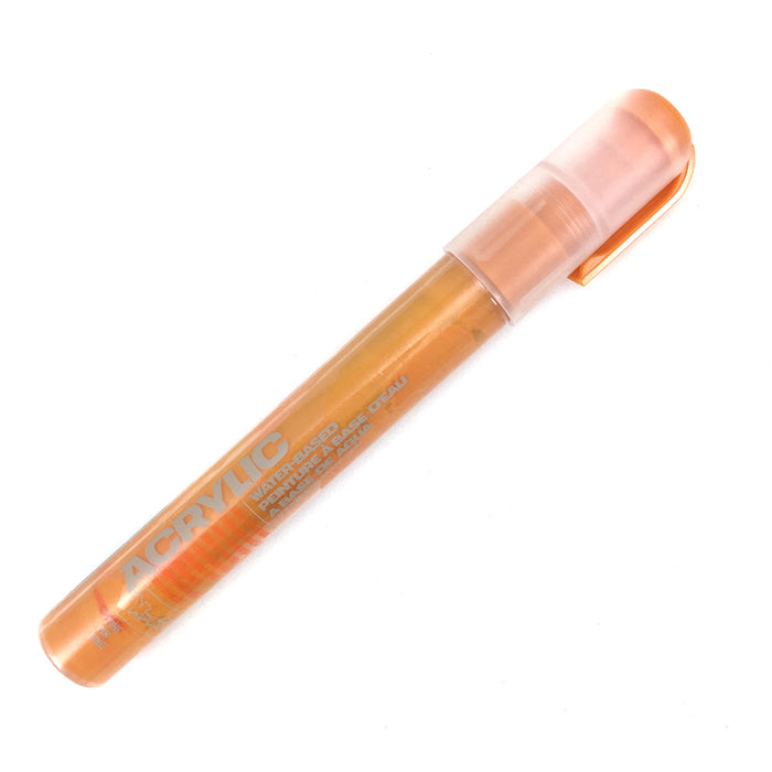 - Shock Orange Light / 2 mm