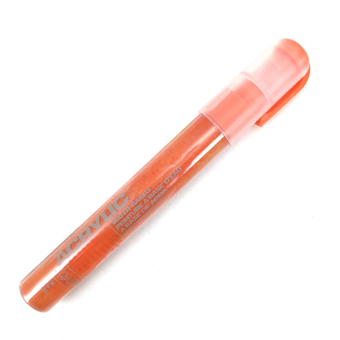 - Shock Orange / 2 mm