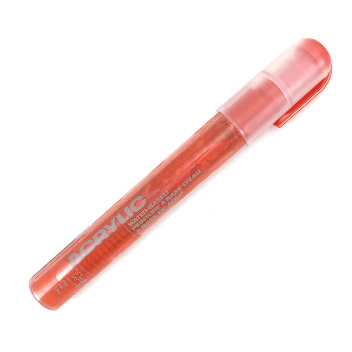 - Shock Orange Dark / 2 mm
