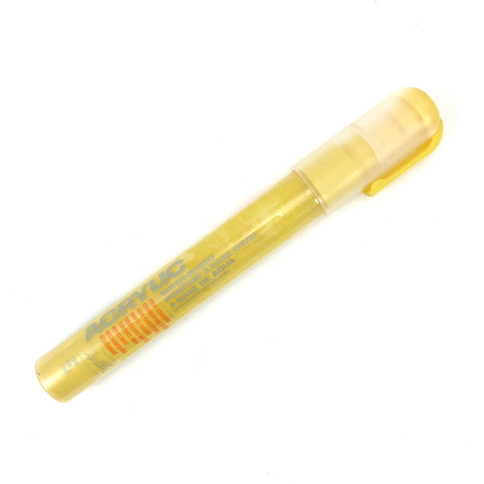 - Shock Yellow Light / 2 mm