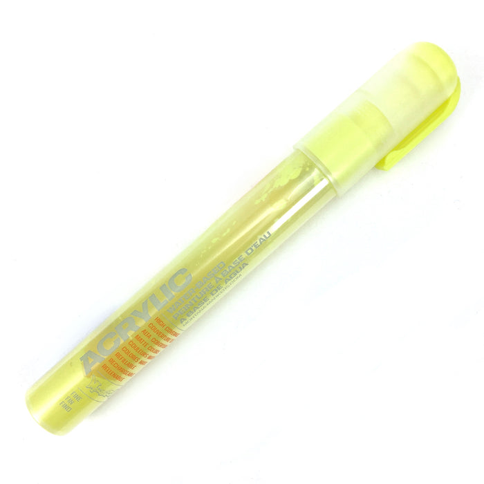 - Flash Yellow / 2 mm