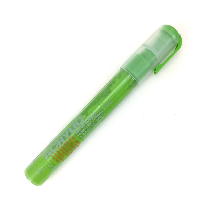 - Shock Green Light / 2 mm