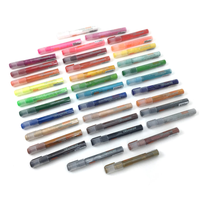 Montana Acrylic Paint Markers - Individuals - by Montana - K. A. Artist Shop
