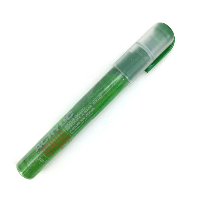 - Shock Green / 2 mm