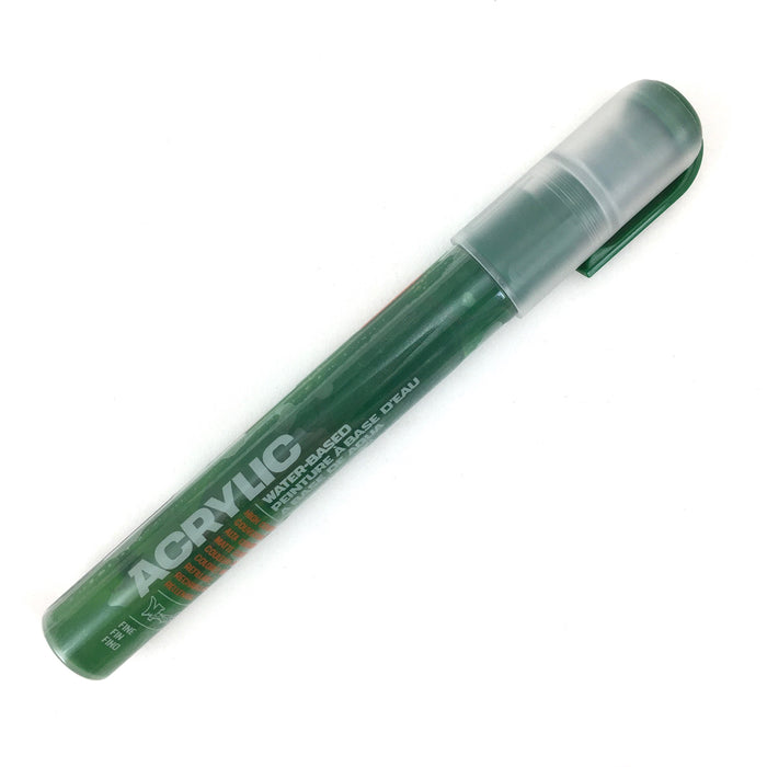 - Shock Green Dark / 2 mm