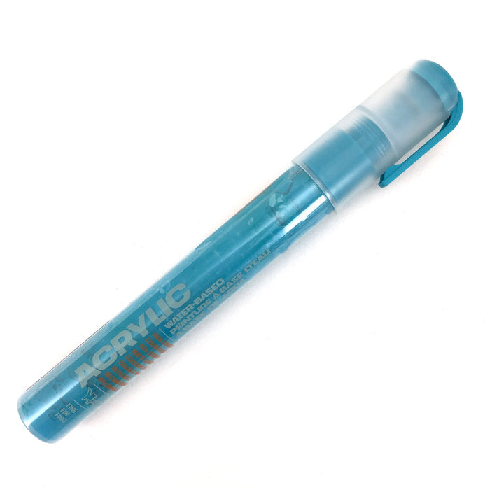 - 100% Cyan / 2 mm