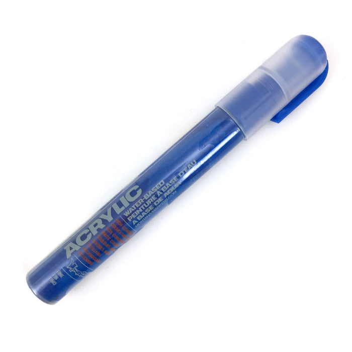 - Shock Blue / 2 mm