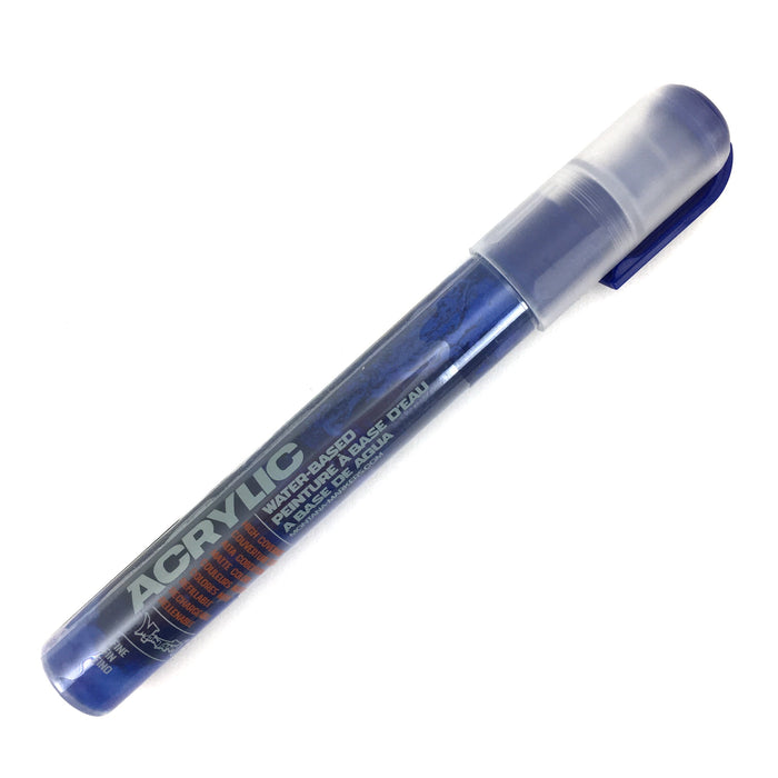 - Shock Blue Dark / 2 mm