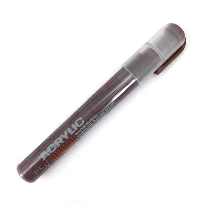 - Shock Brown / 2 mm