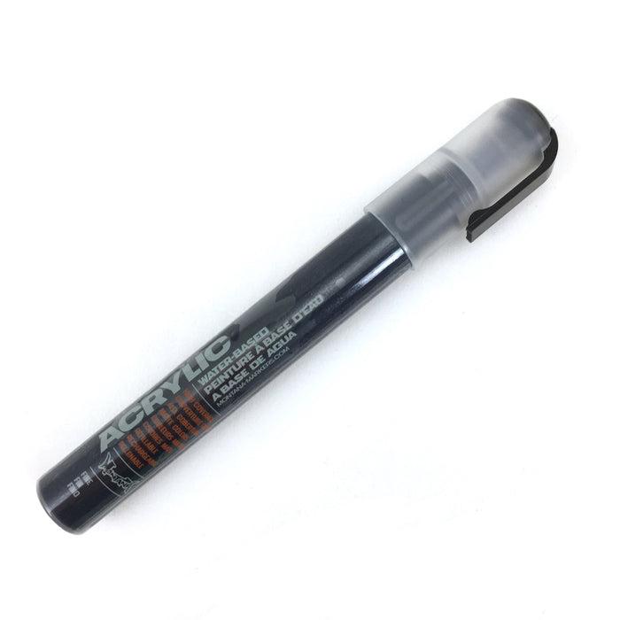 - Shock Black / 2 mm