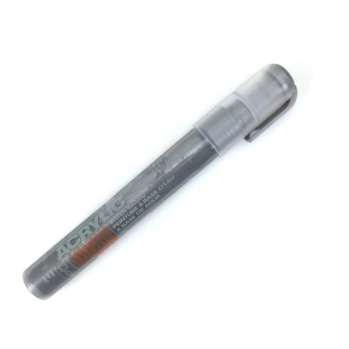 - Silver Metallic / 2 mm
