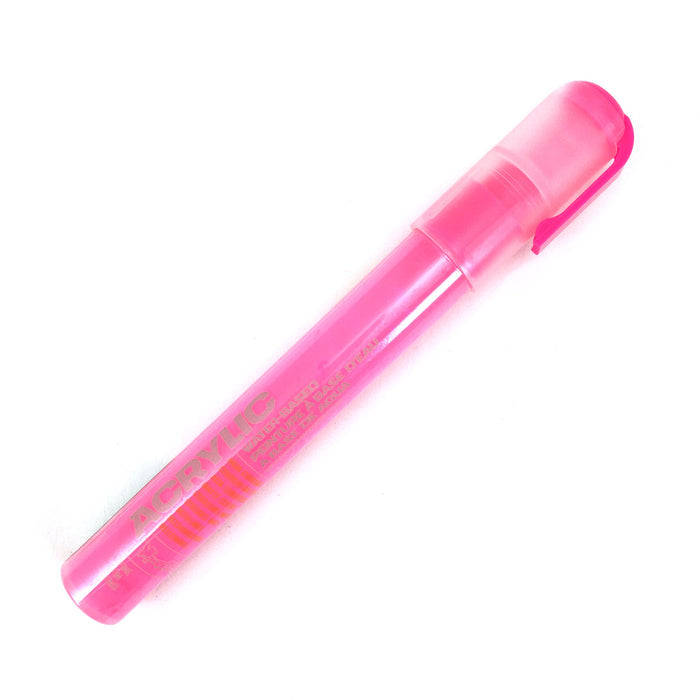 Montana Acrylic Paint Markers - Individuals - Gleaming Pink / 2 mm by Montana - K. A. Artist Shop