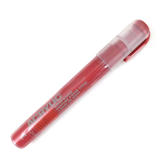 - Shock Blood Red / 2 mm