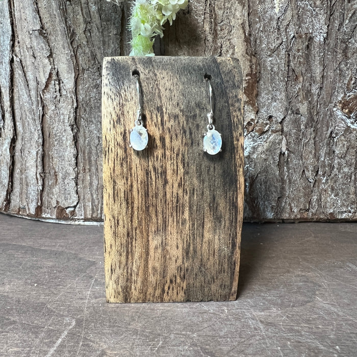 Moonstone Earrings