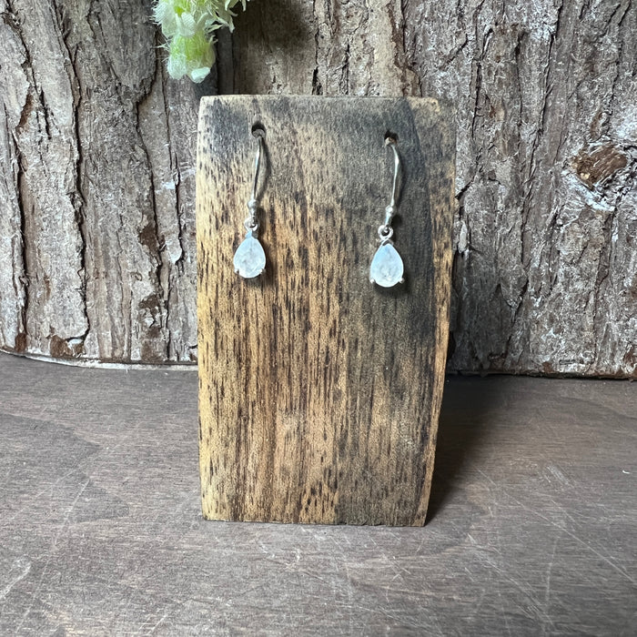 Moonstone Earrings