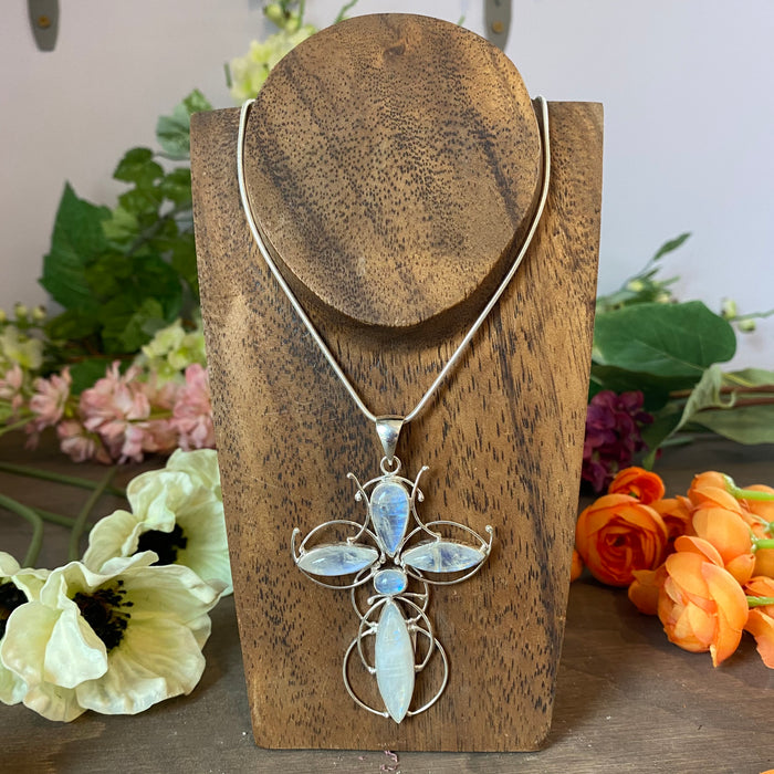 Moonstone Pendant