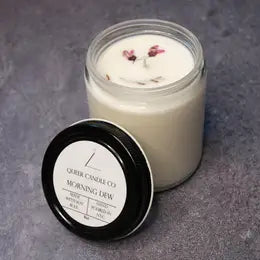 Morning Dew Candle