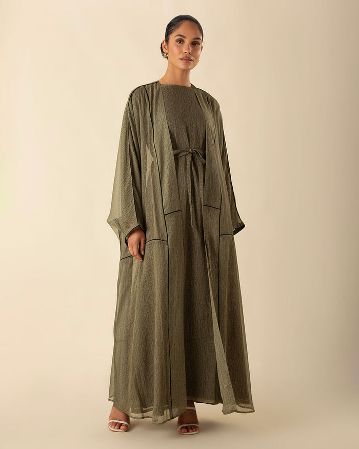 Moss Kimono