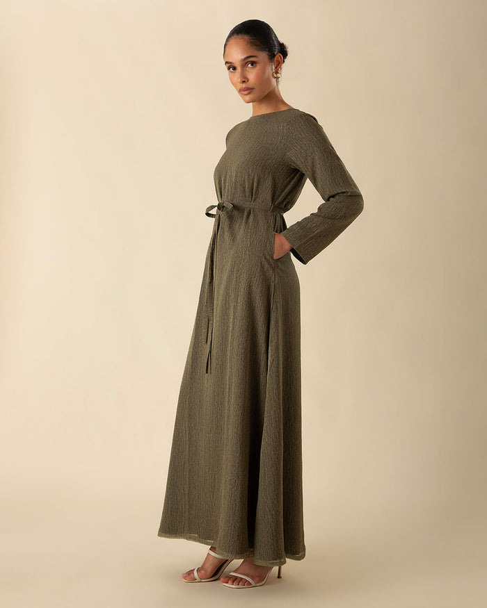 Moss Maxi