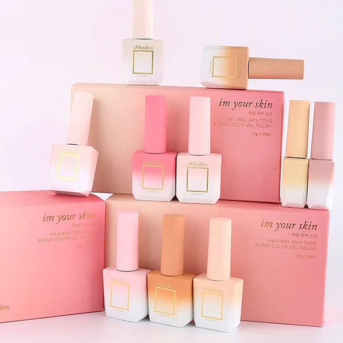 MOSTIVE Im Your Skin Syrup Collection
